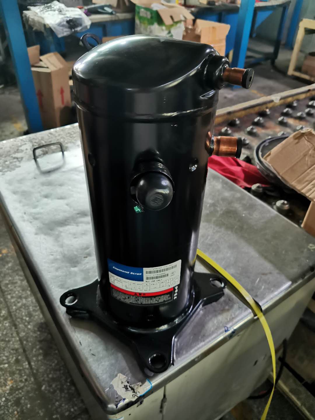 VR61KF-TFP-542 Emerson Copeland Refrigeration Compressor